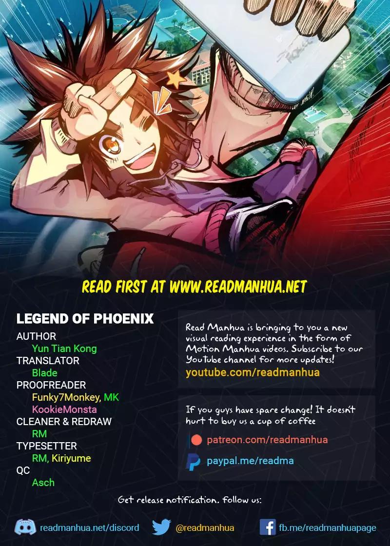 Legend of Phoenix Chapter 1.1 1